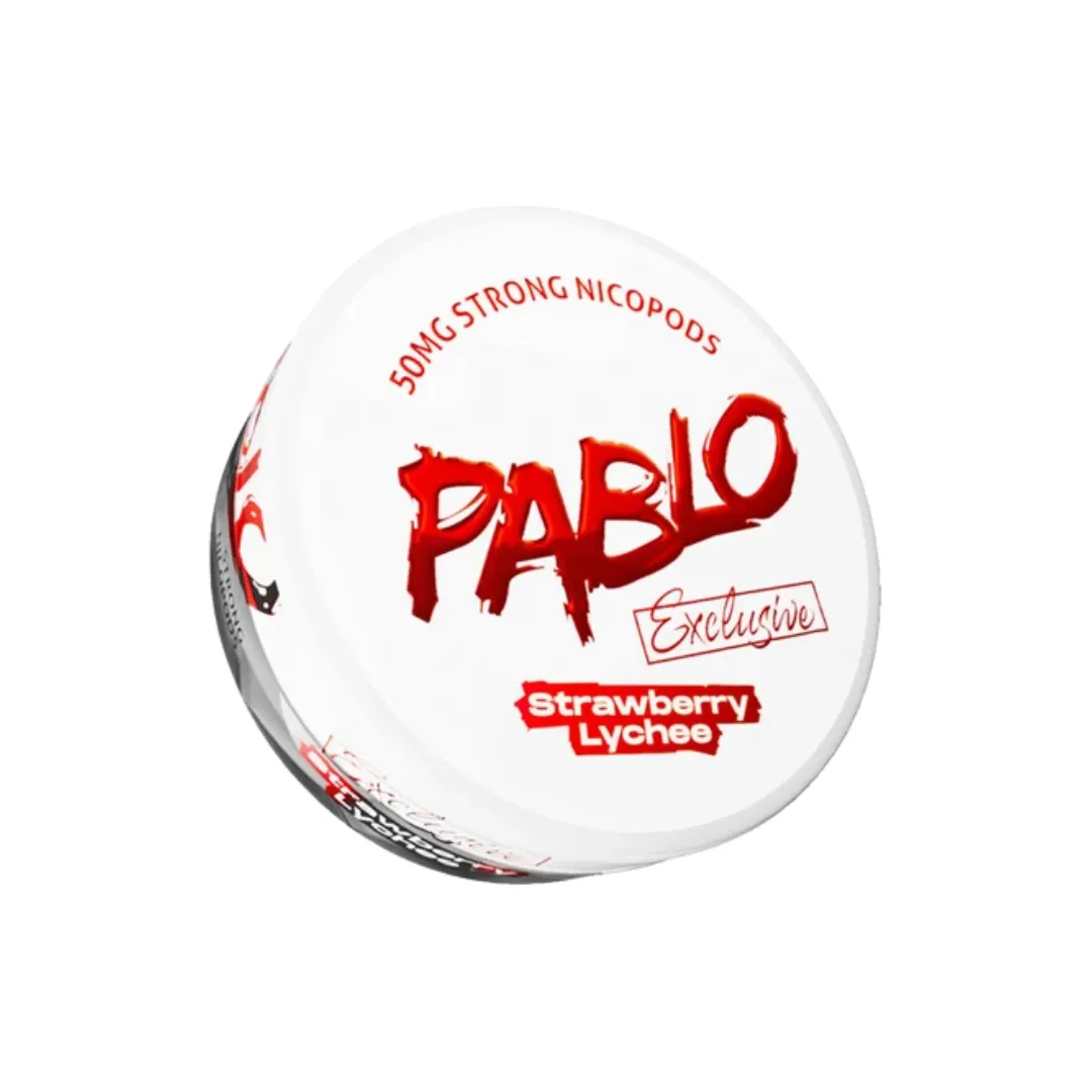 Pablo Exclusive Nicotine Pouches