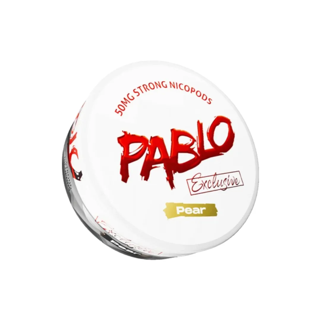 Pablo Exclusive Nicotine Pouches