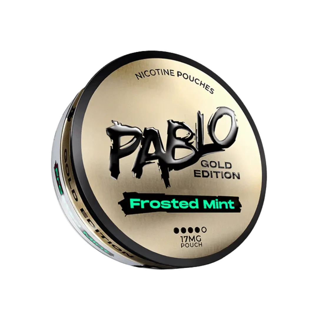 Pablo Gold Edition Nicotine Pouches