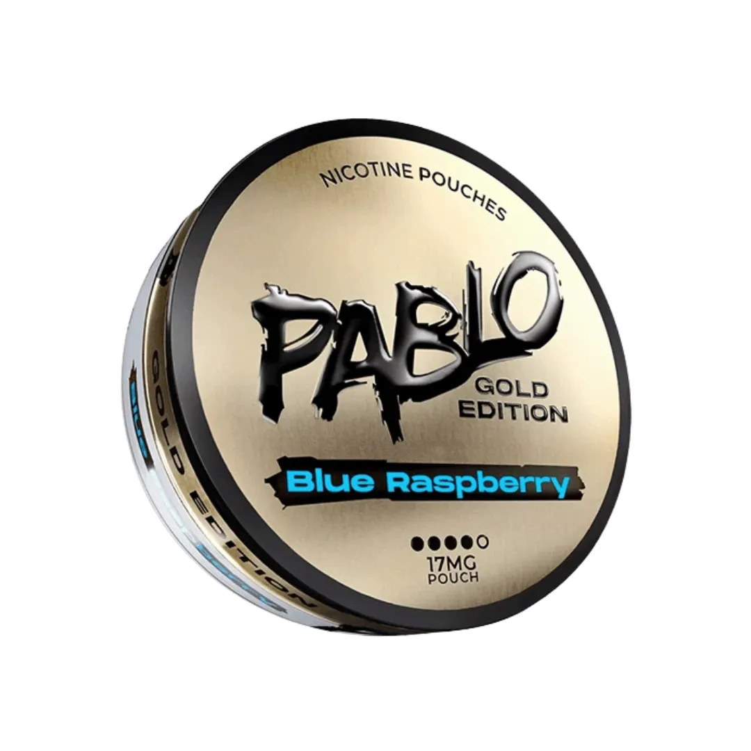 Pablo Gold Edition Nicotine Pouches