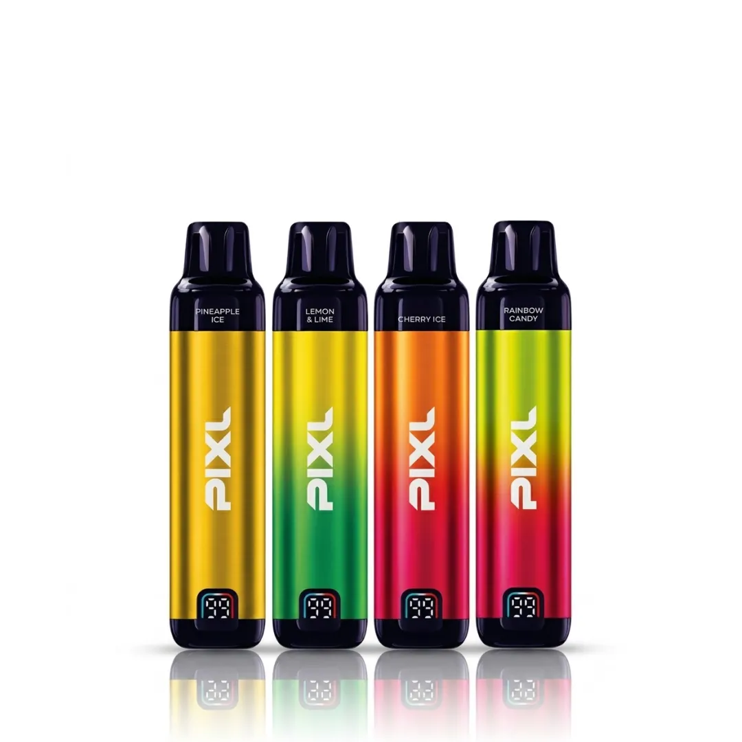 Pixl 5K Puffs Prefilled Pod Kit - Coming Soon