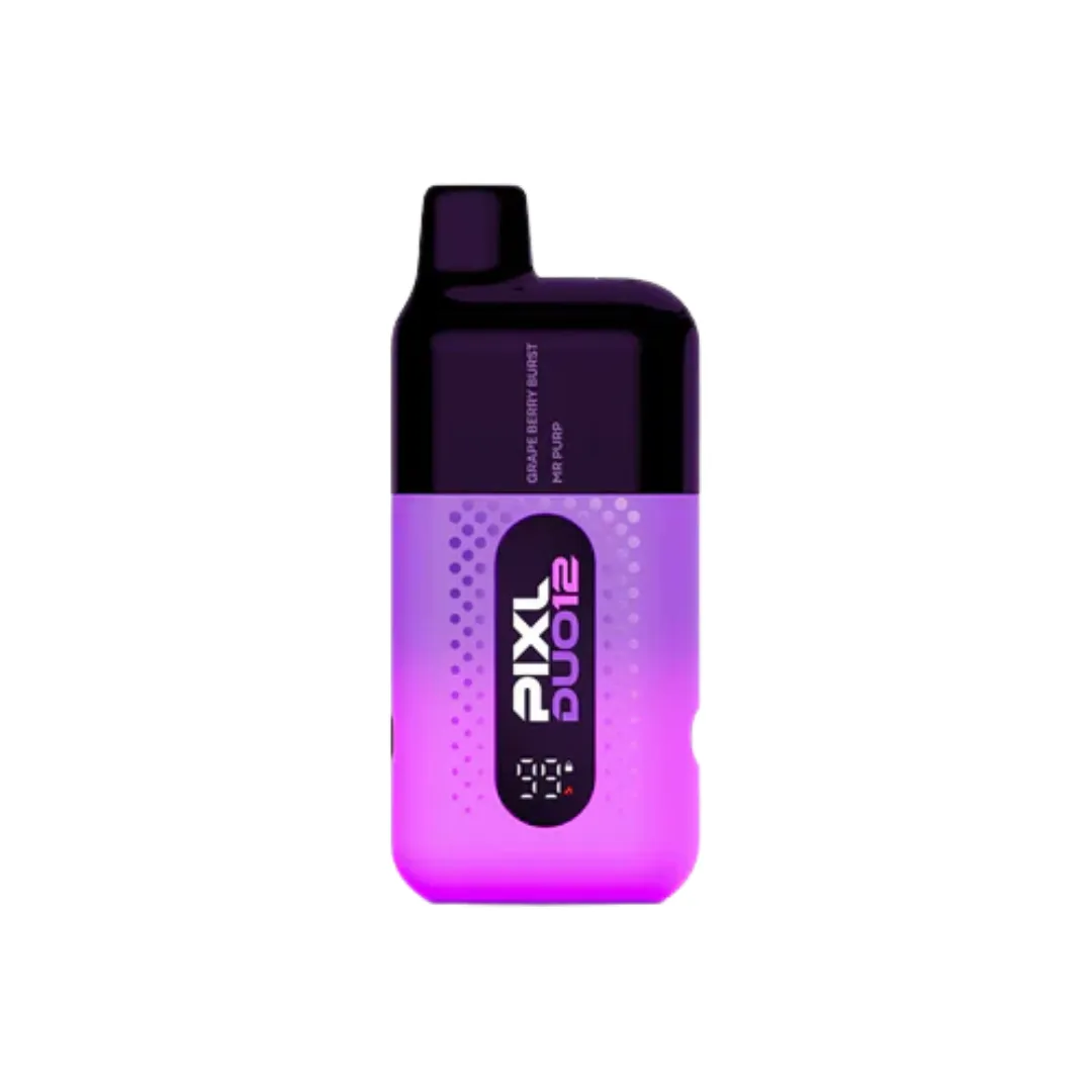 Pixl Duo 12 Prefilled Vape Kit