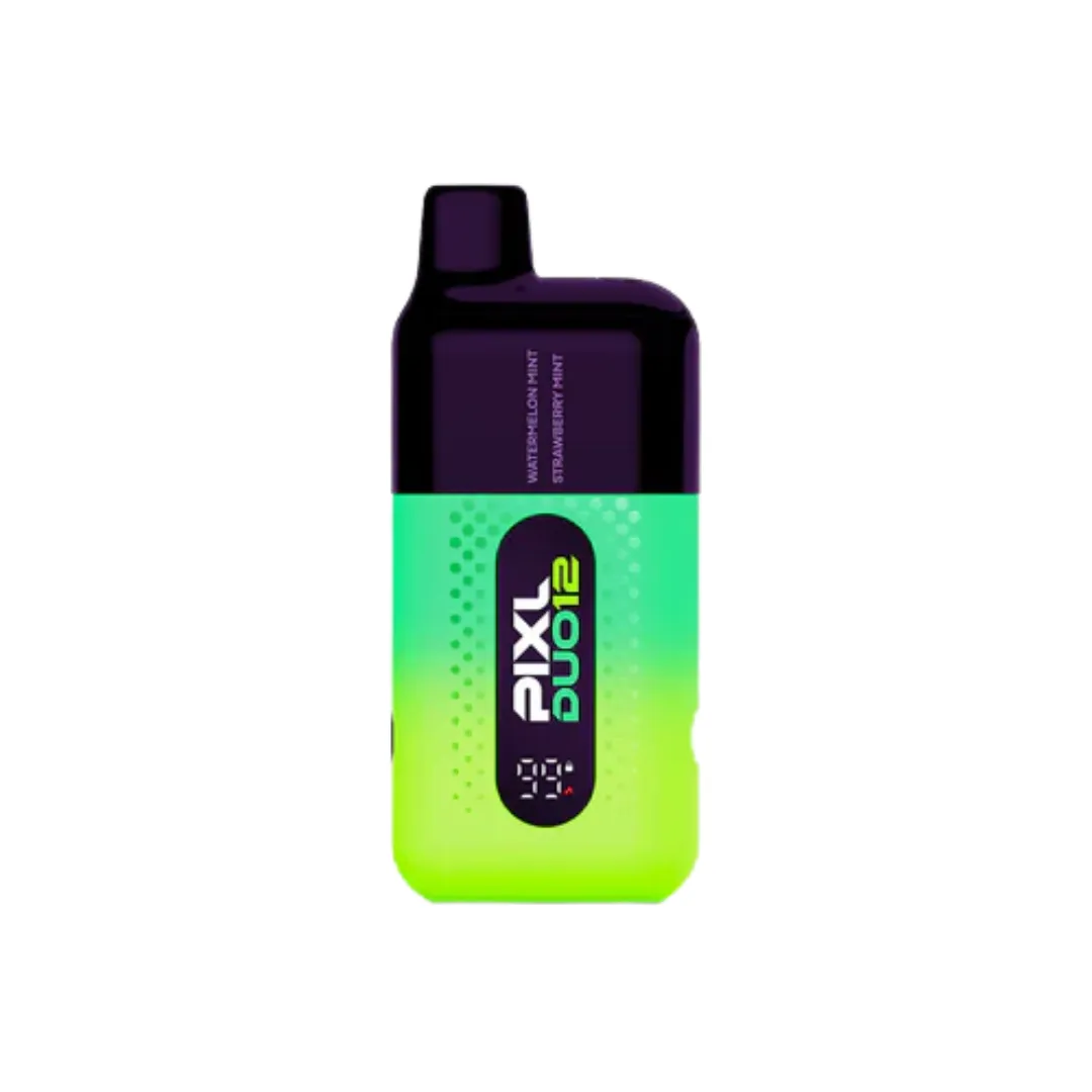 Pixl Duo 12 Prefilled Vape Kit