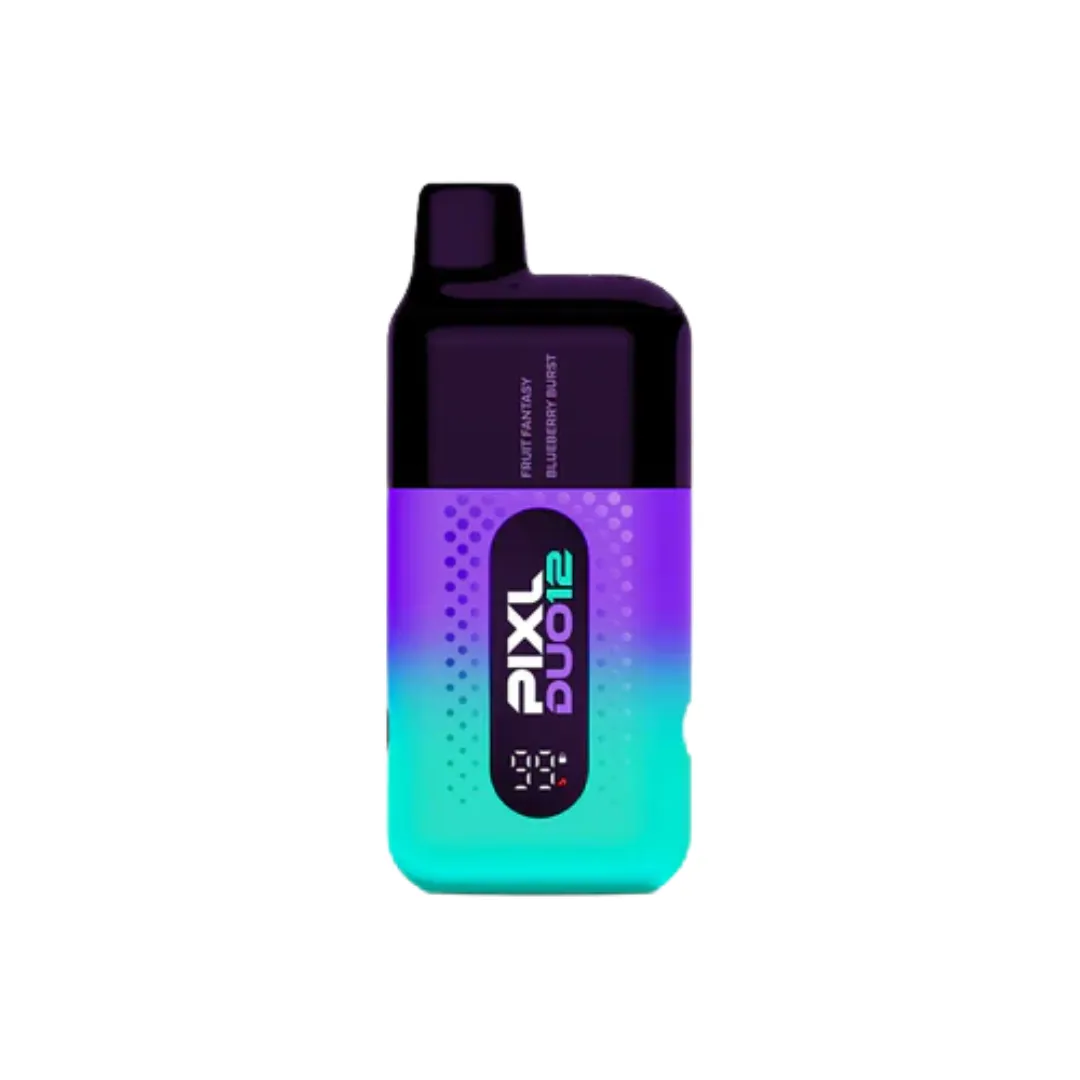 Pixl Duo 12 Prefilled Vape Kit