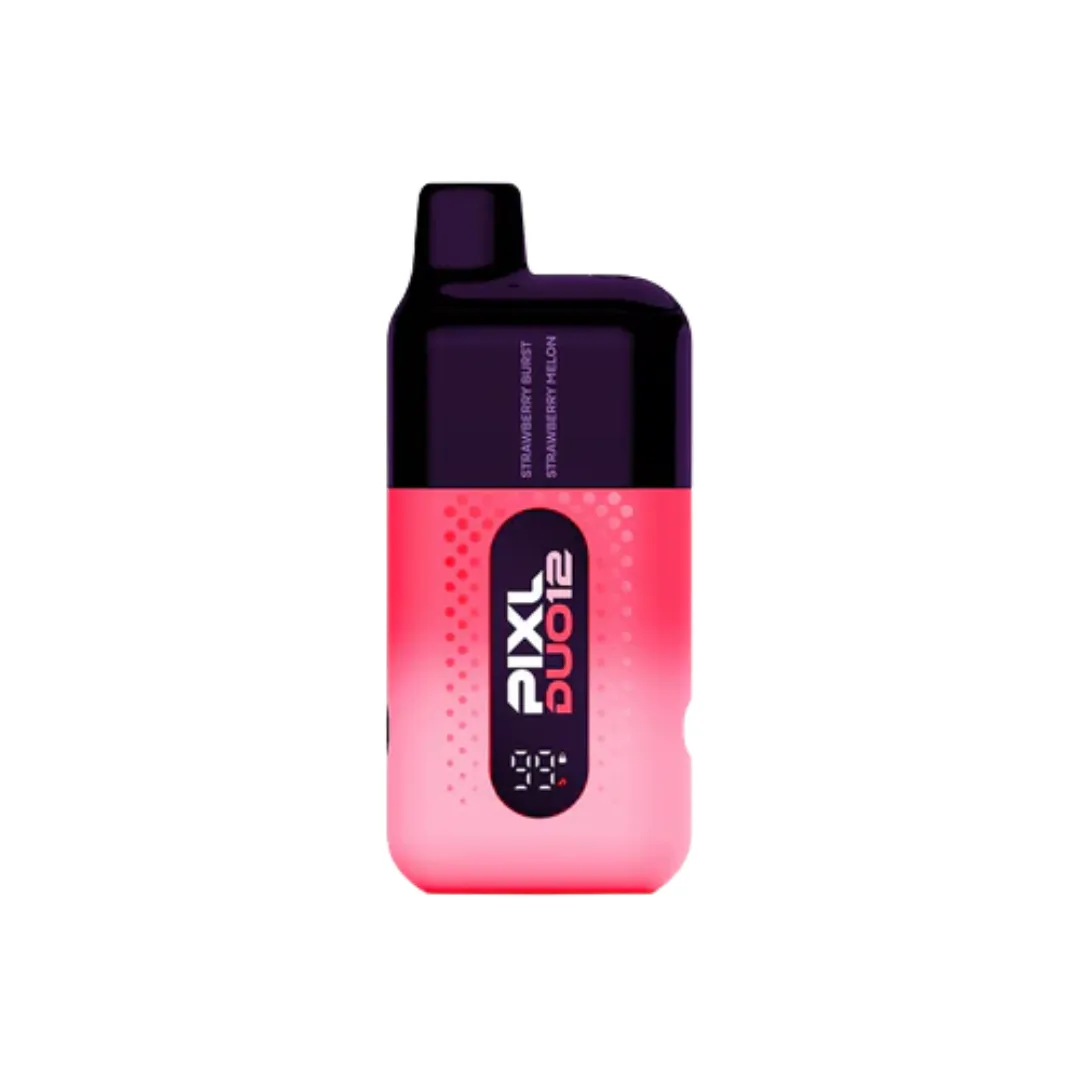 Pixl Duo 12 Prefilled Vape Kit