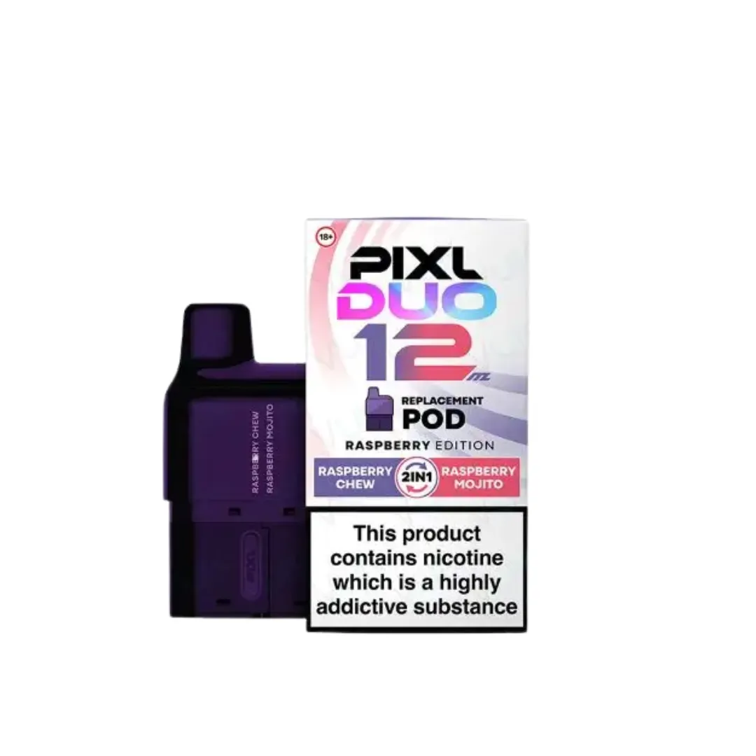 PIXL DUO 12 Replacement Pods