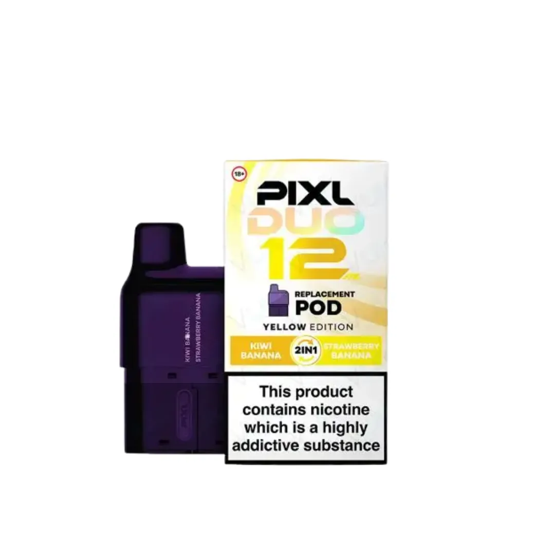 PIXL DUO 12 Replacement Pods