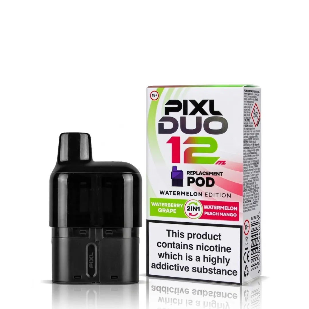 PIXL DUO 12 Replacement Pods