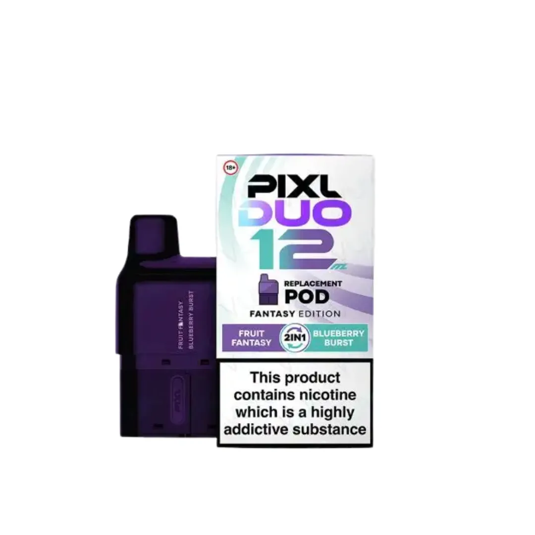 PIXL DUO 12 Replacement Pods