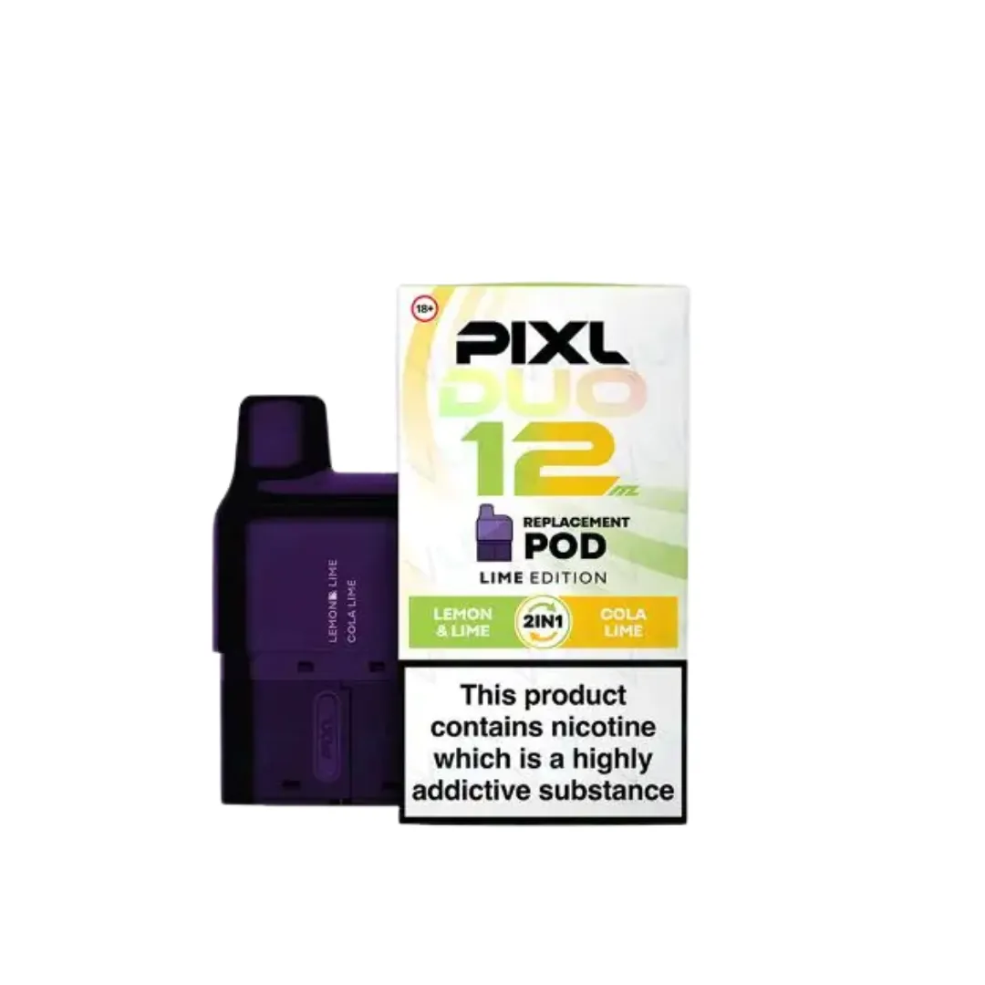 PIXL DUO 12 Replacement Pods