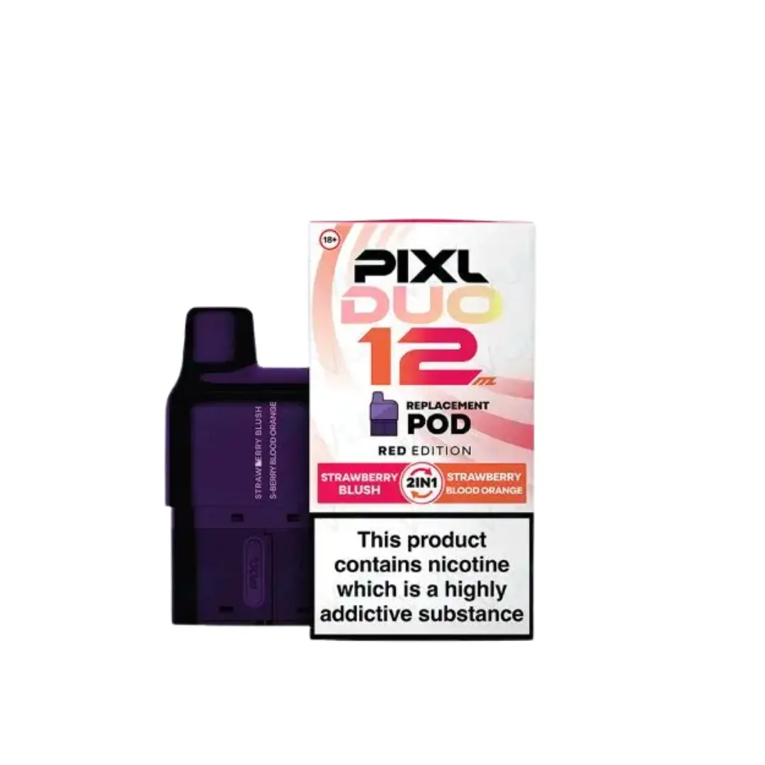 PIXL DUO 12 Replacement Pods