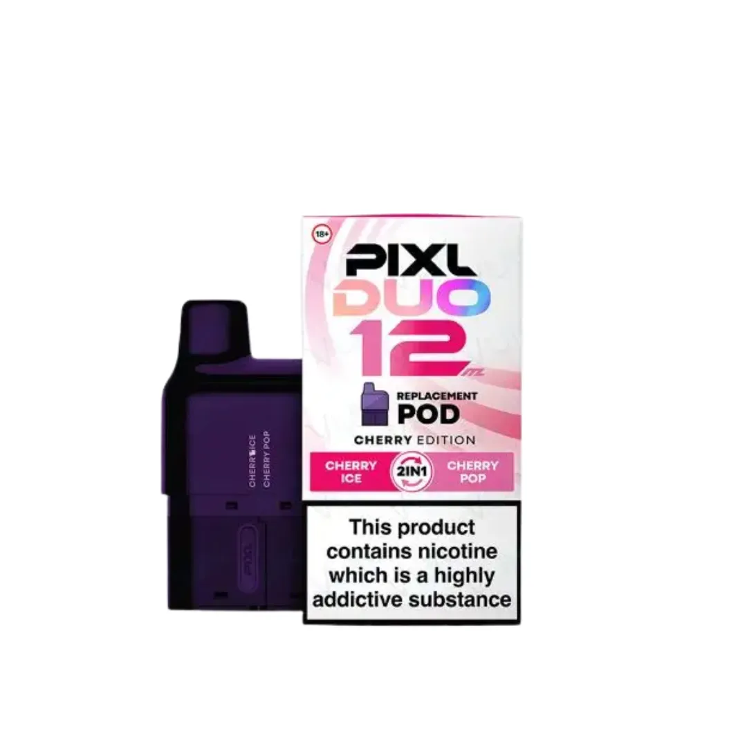 PIXL DUO 12 Replacement Pods