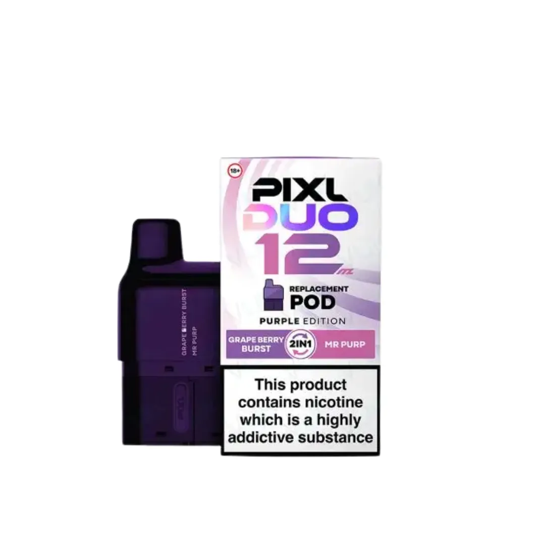 PIXL DUO 12 Replacement Pods