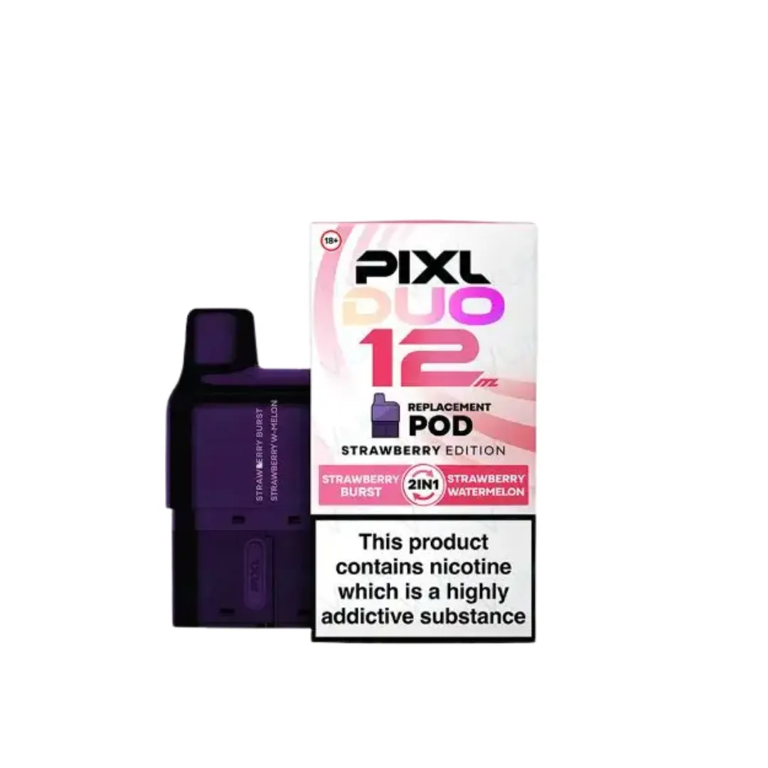 PIXL DUO 12 Replacement Pods