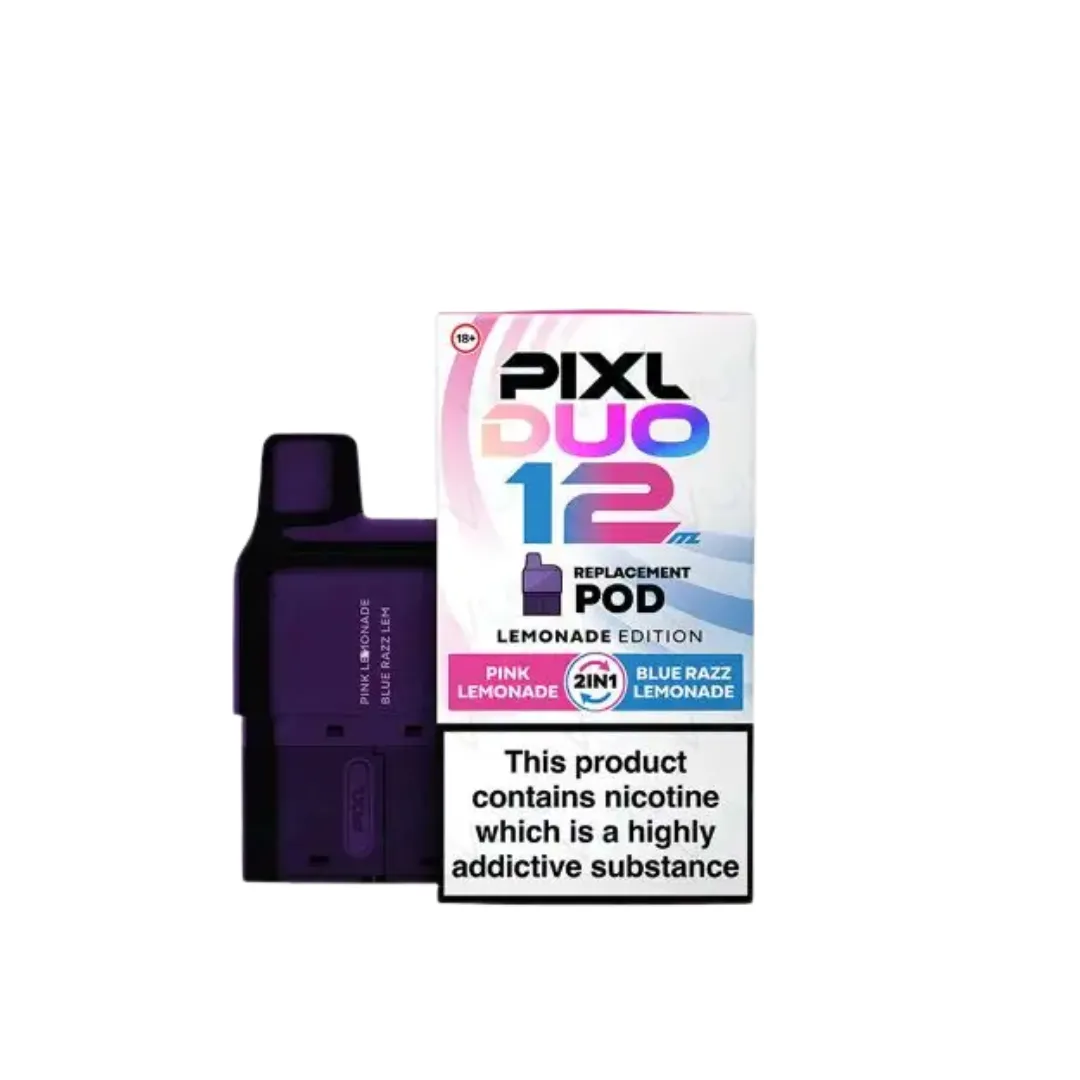PIXL DUO 12 Replacement Pods