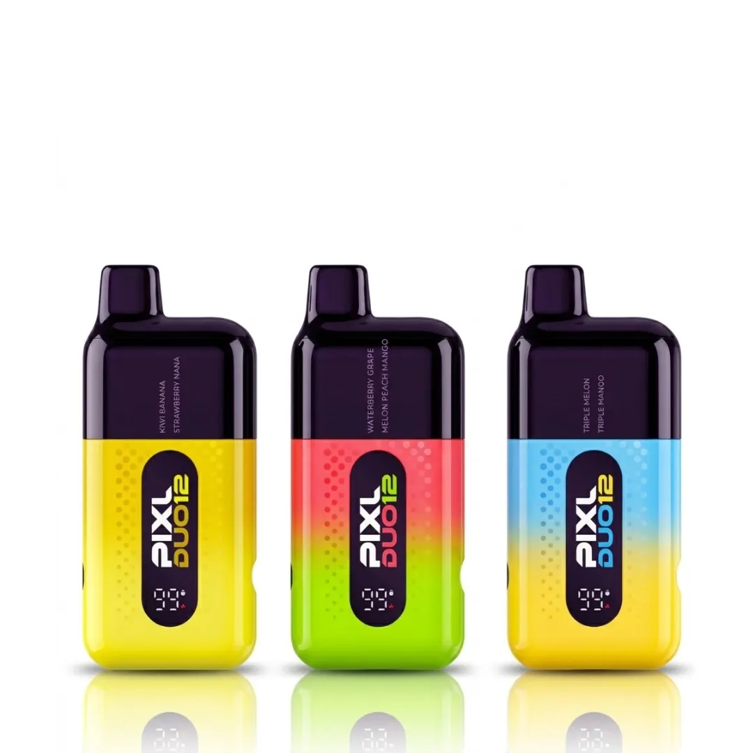 Pixl Duo 12 Prefilled Vape Kit