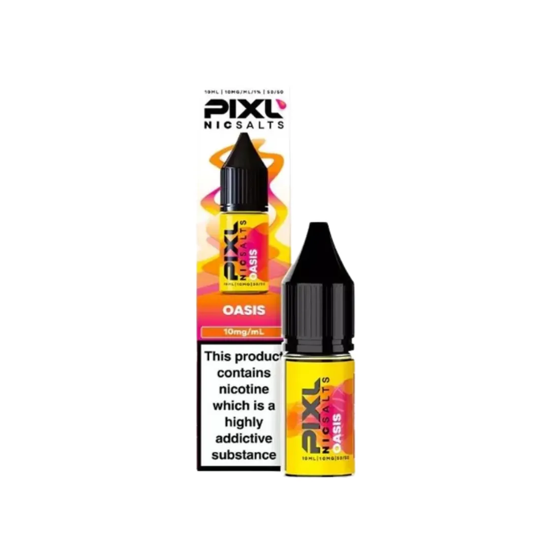 Pixl Nic Salts 10ml E-Liquid