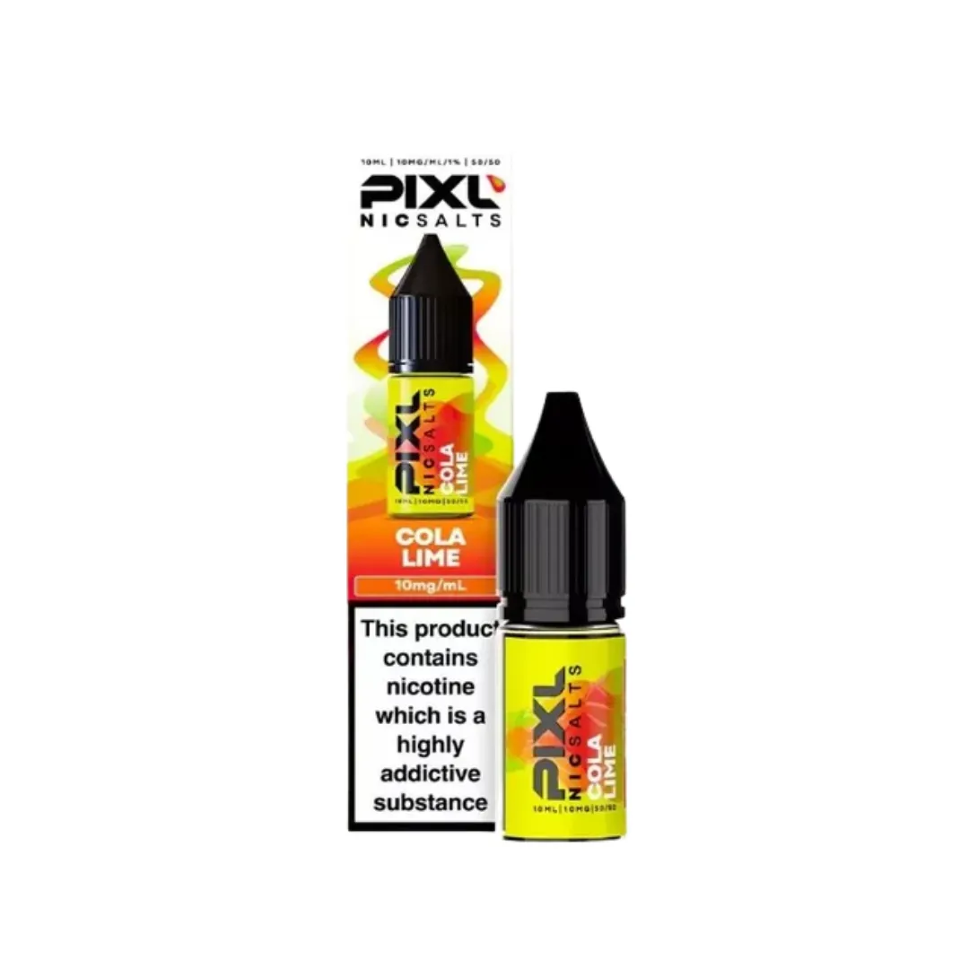 Pixl Nic Salts 10ml E-Liquid