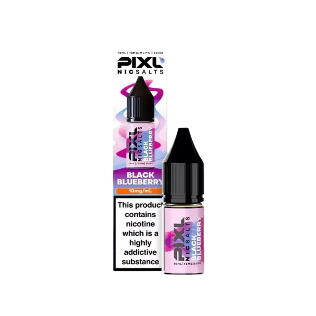 Pixl Nic Salts 10ml E-Liquid