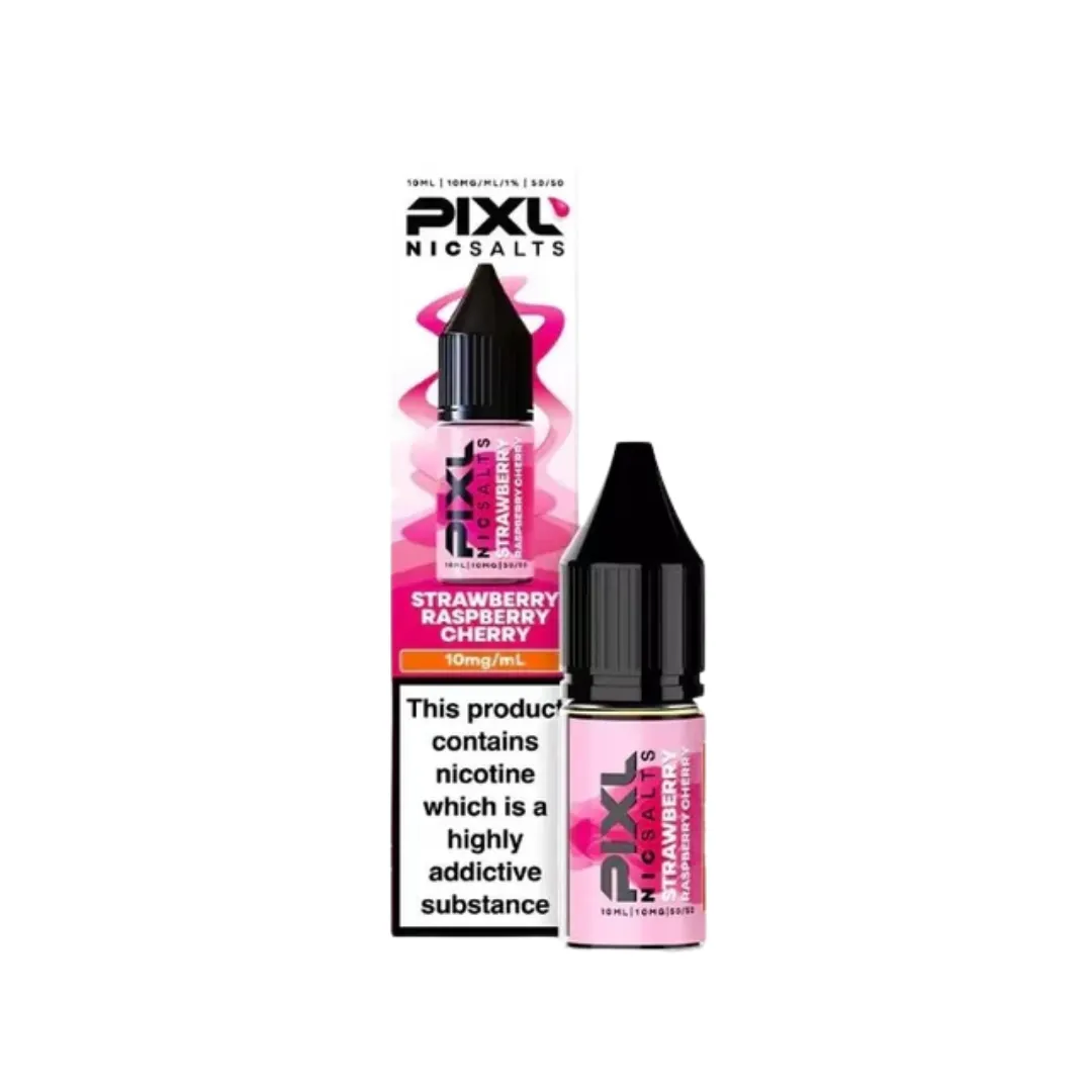Pixl Nic Salts 10ml E-Liquid