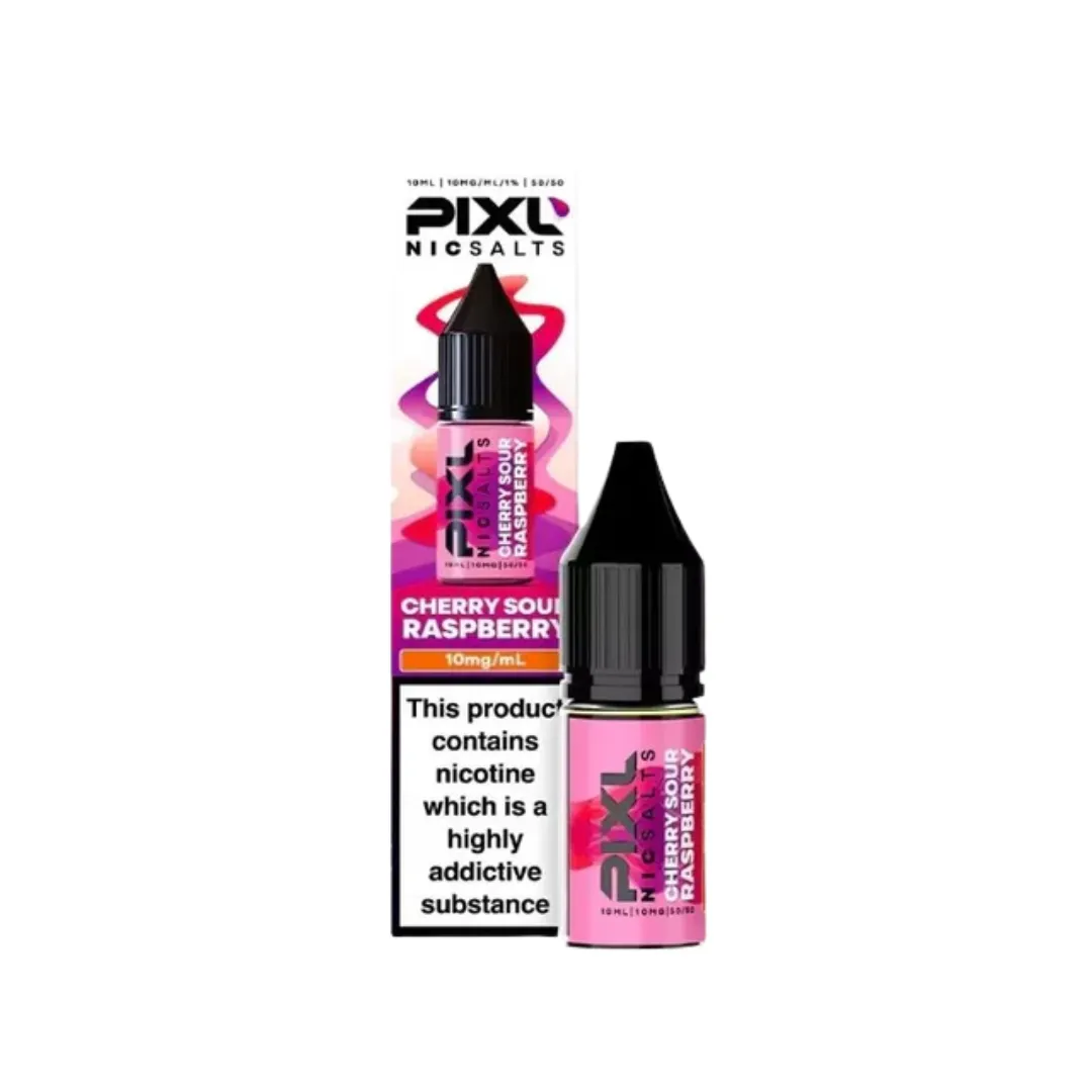 Pixl Nic Salts 10ml E-Liquid
