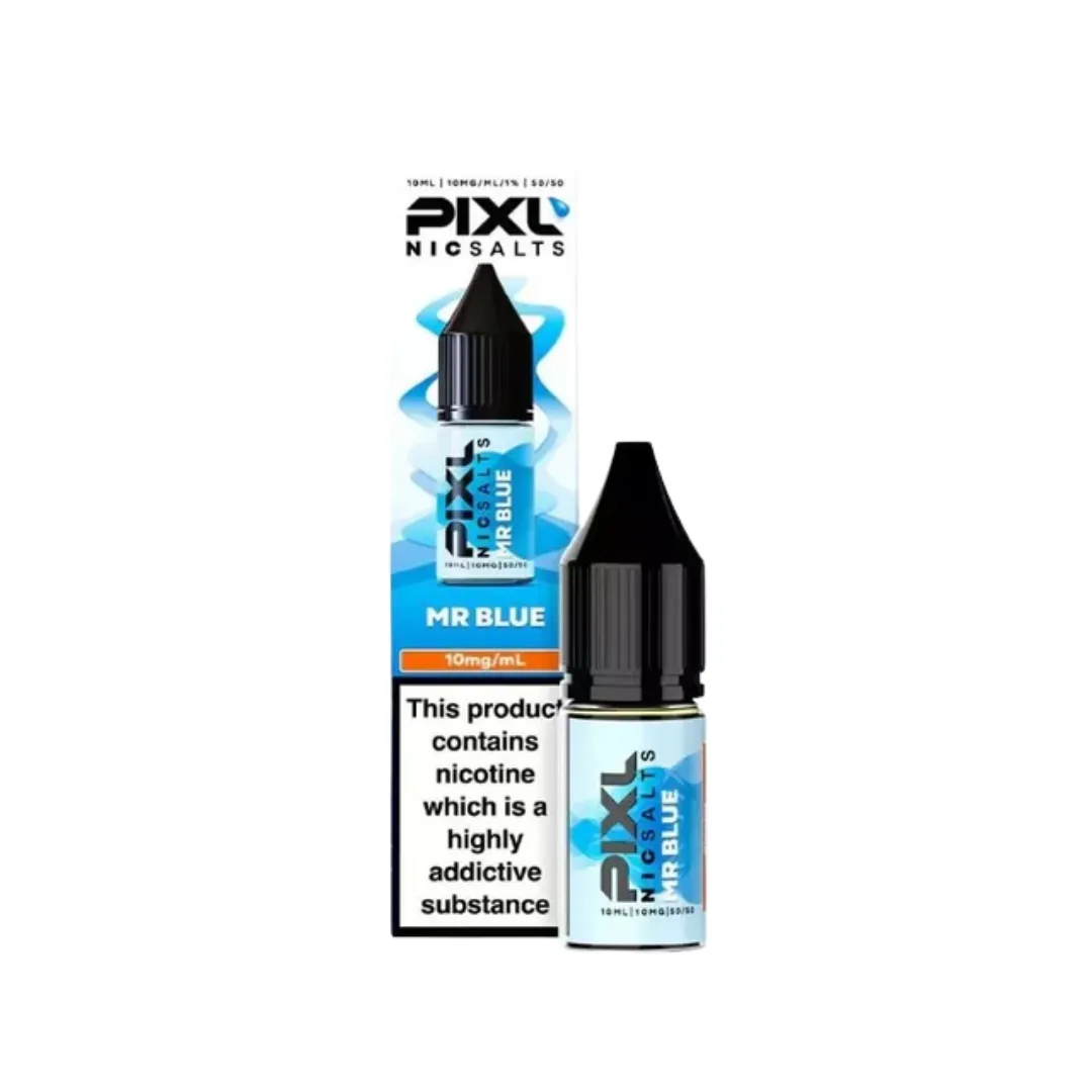 Pixl Nic Salts 10ml E-Liquid