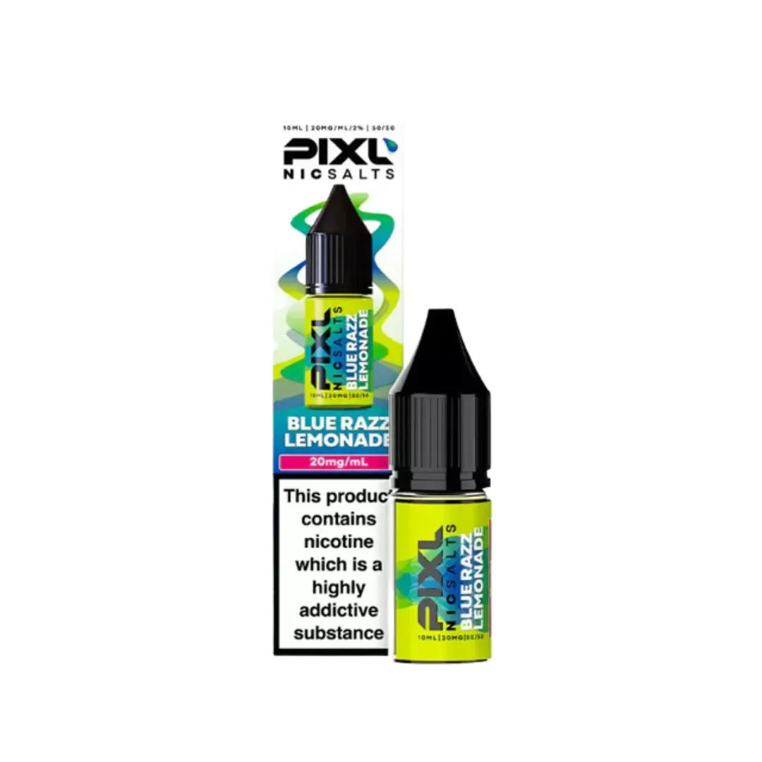 Pixl Nic Salts 10ml E-Liquid