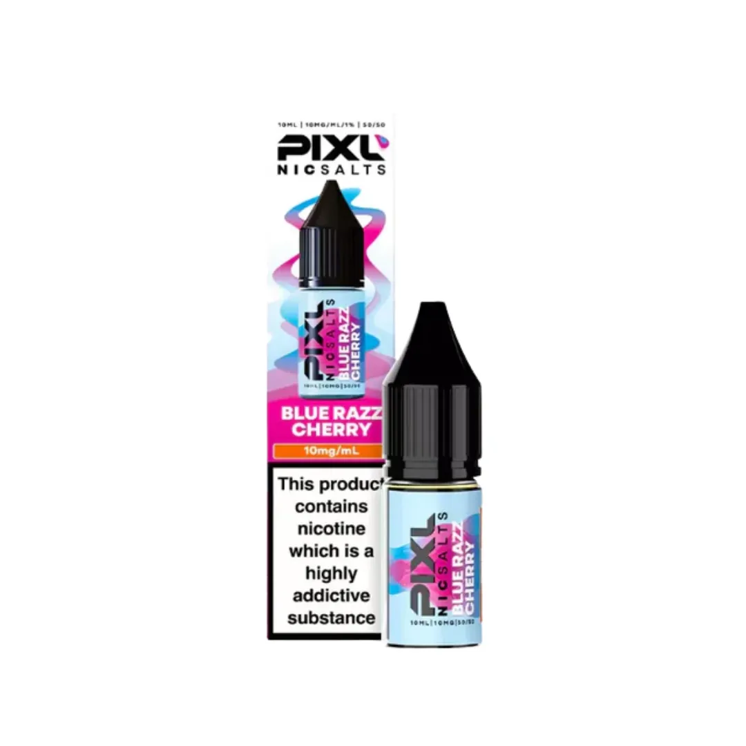 Pixl Nic Salts 10ml E-Liquid