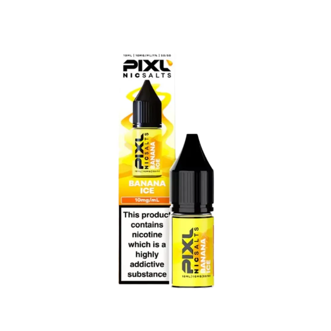 Pixl Nic Salts 10ml E-Liquid