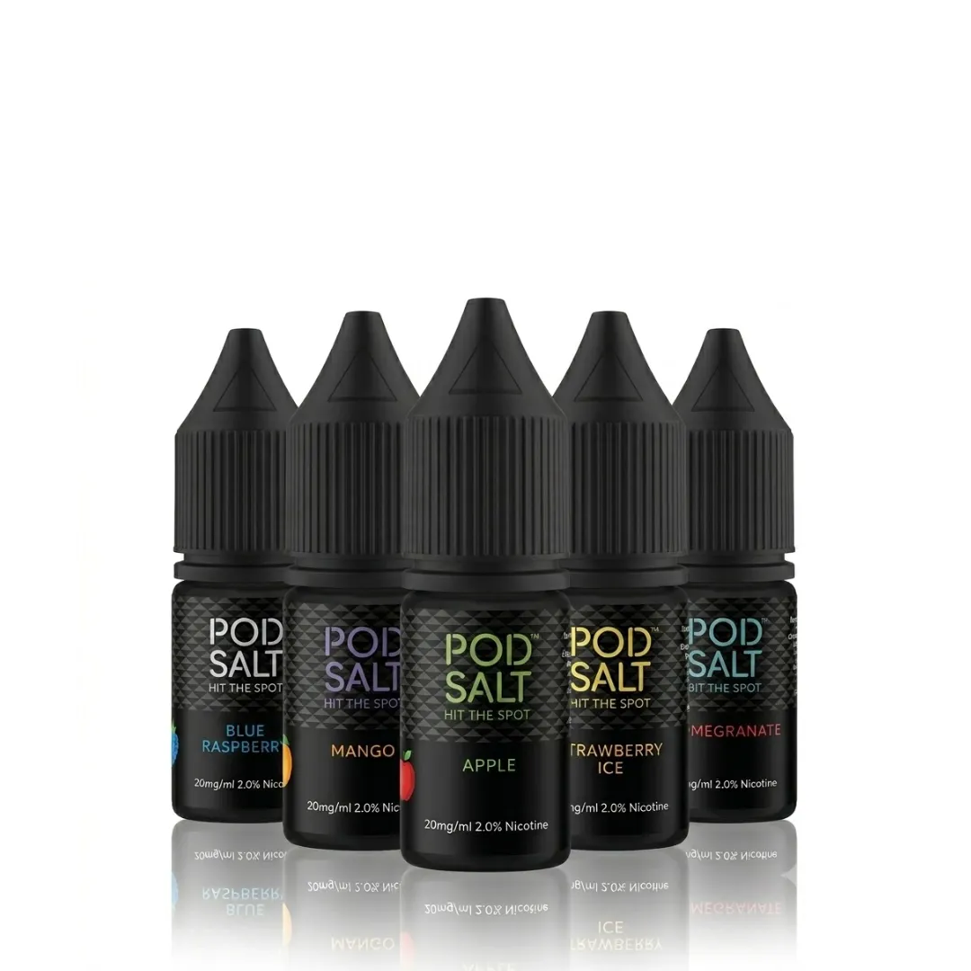 Pod Salt Core 10ml Nic Salts