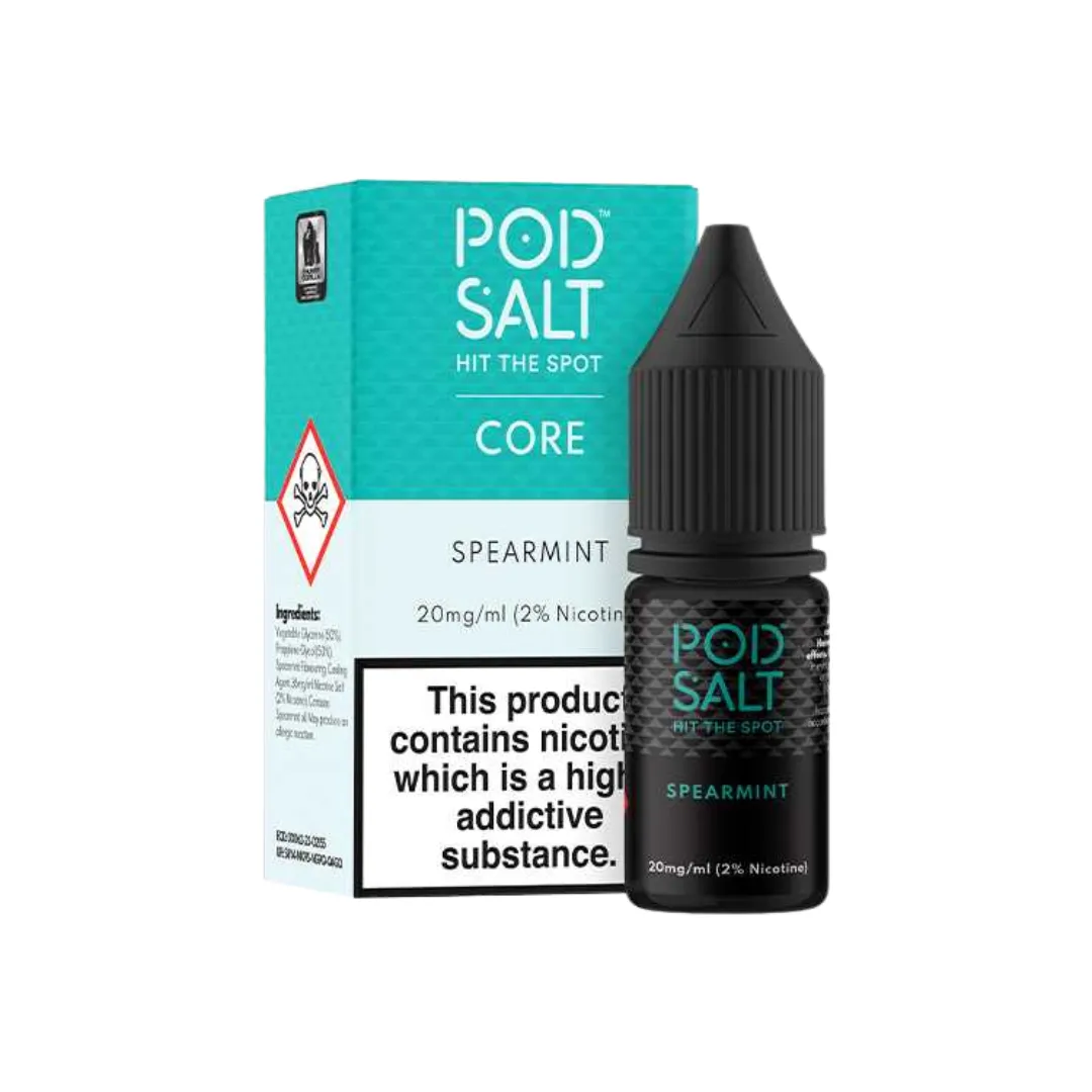 Pod Salt Core 10ml Nic Salts