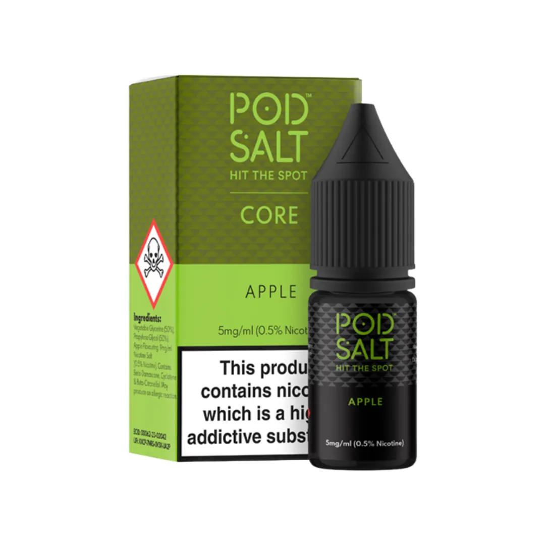 Pod Salt Core 10ml Nic Salts