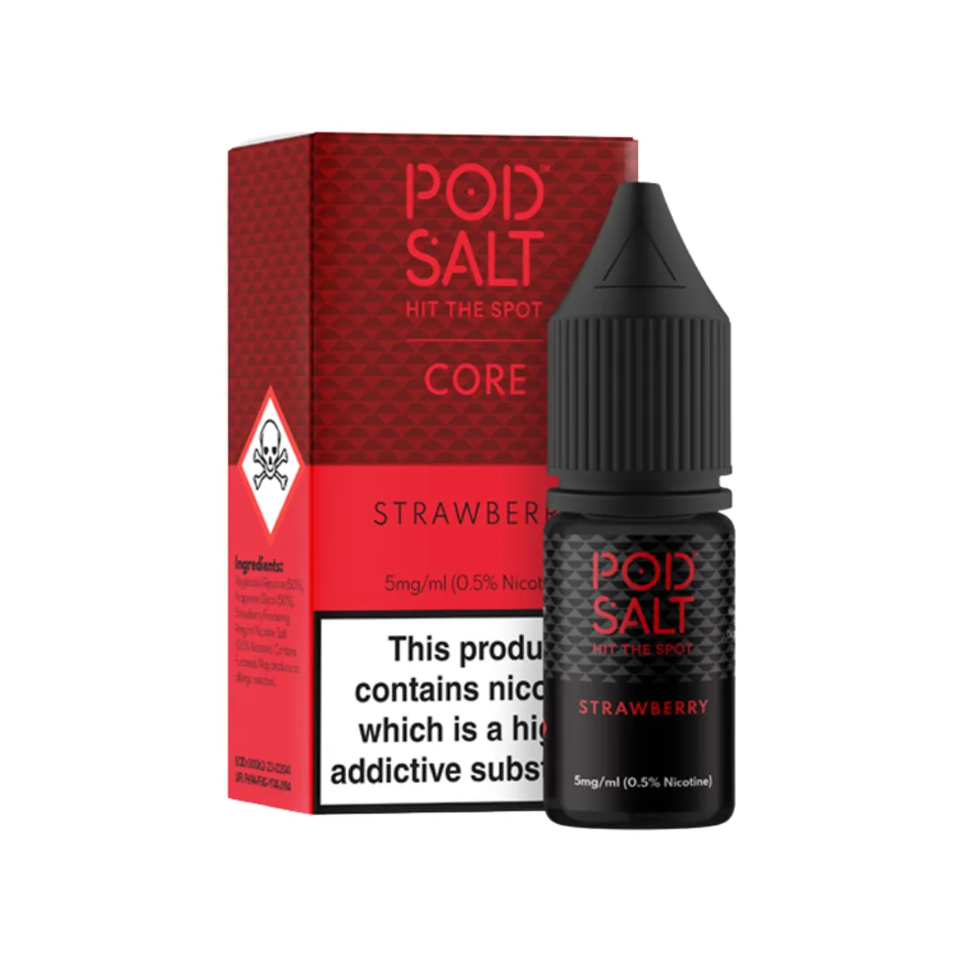 Pod Salt Core 10ml Nic Salts