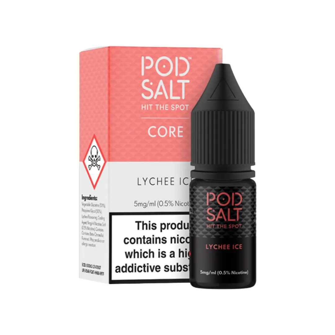 Pod Salt Core 10ml Nic Salts