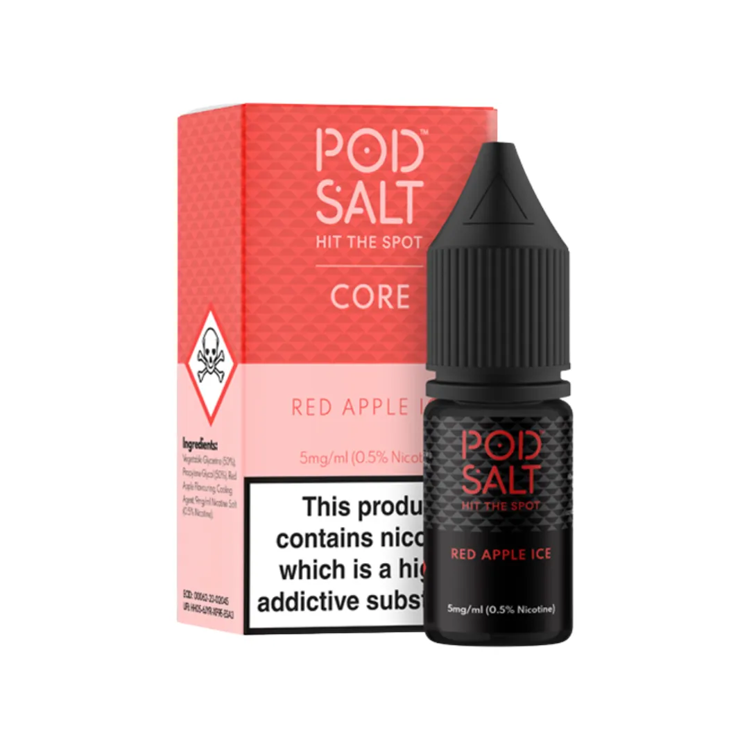 Pod Salt Core 10ml Nic Salts