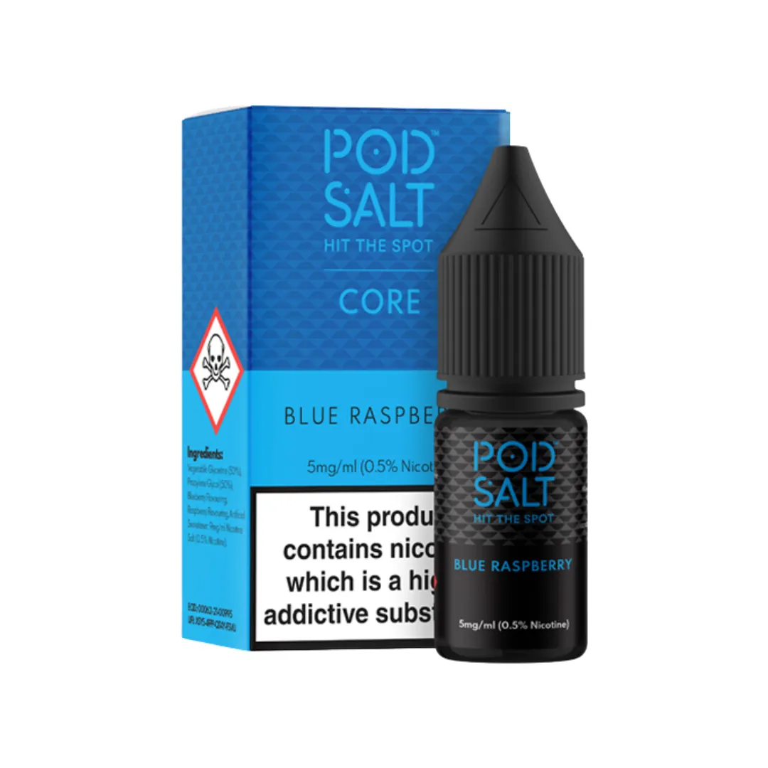 Pod Salt Core 10ml Nic Salts