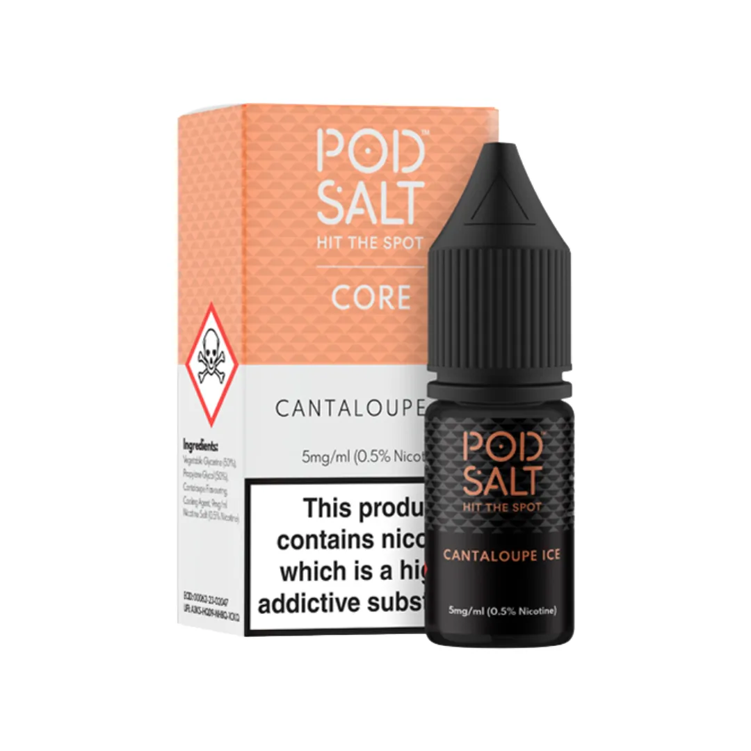Pod Salt Core 10ml Nic Salts