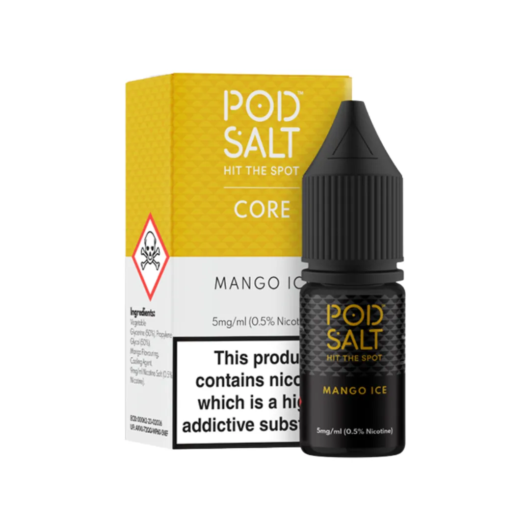 Pod Salt Core 10ml Nic Salts