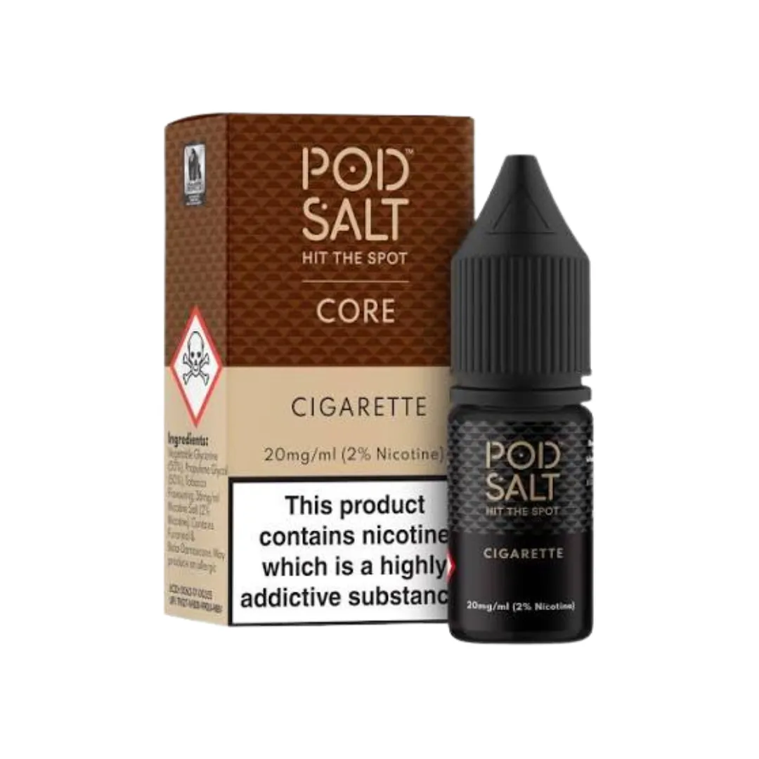 Pod Salt Core 10ml Nic Salts