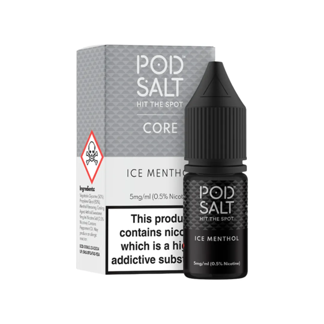 Pod Salt Core 10ml Nic Salts