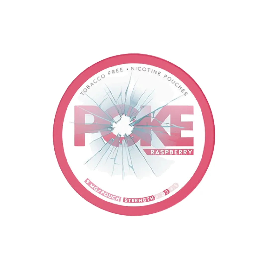 Poke Nicotine Pouches