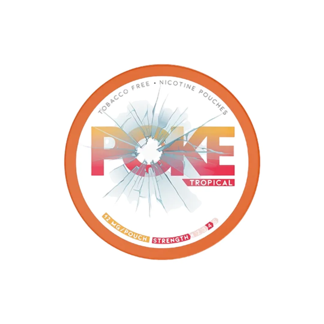 Poke Nicotine Pouches