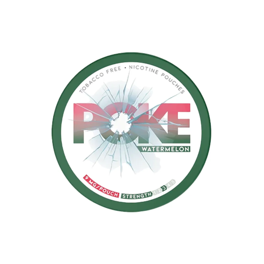 Poke Nicotine Pouches