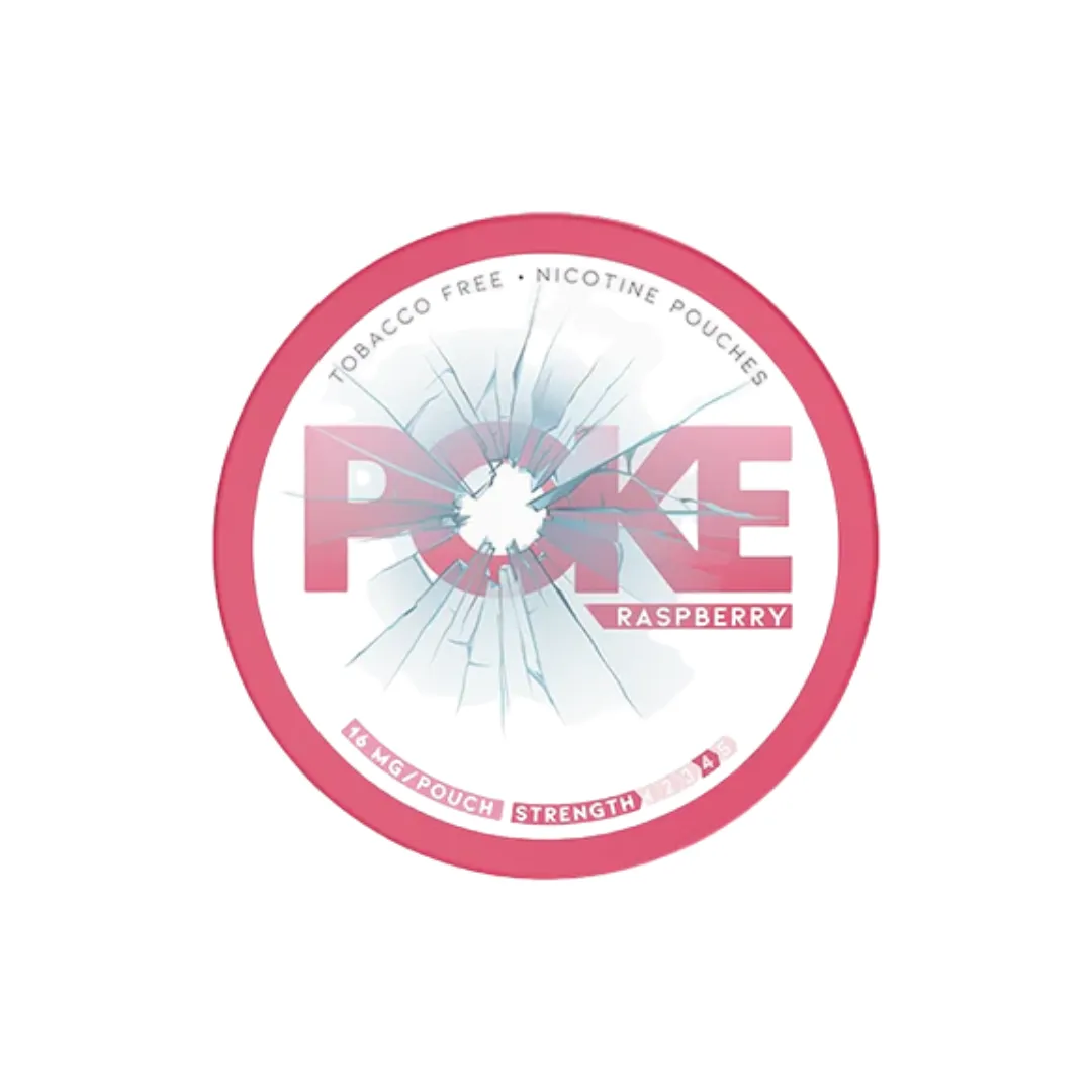 Poke Nicotine Pouches