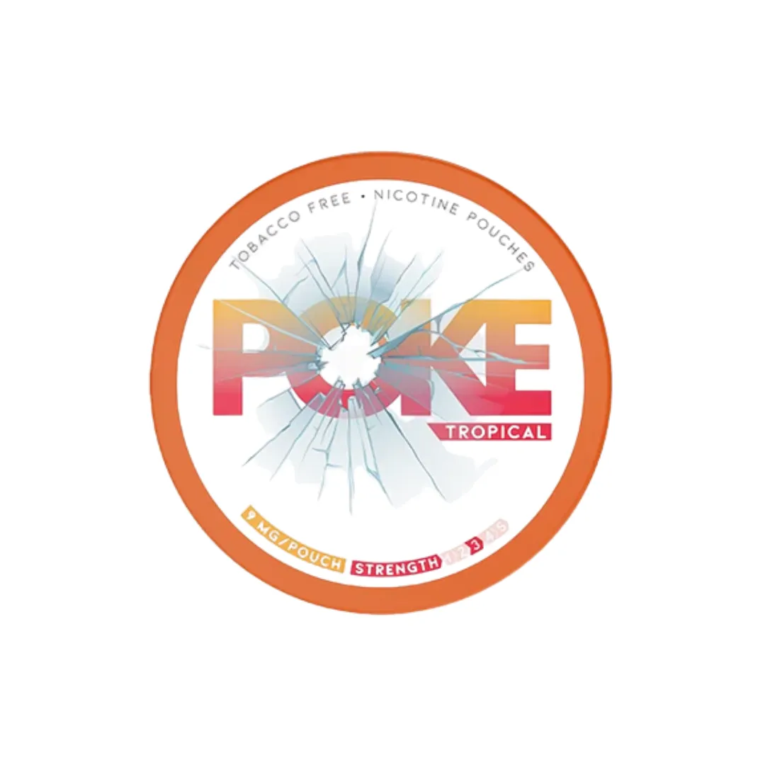 Poke Nicotine Pouches