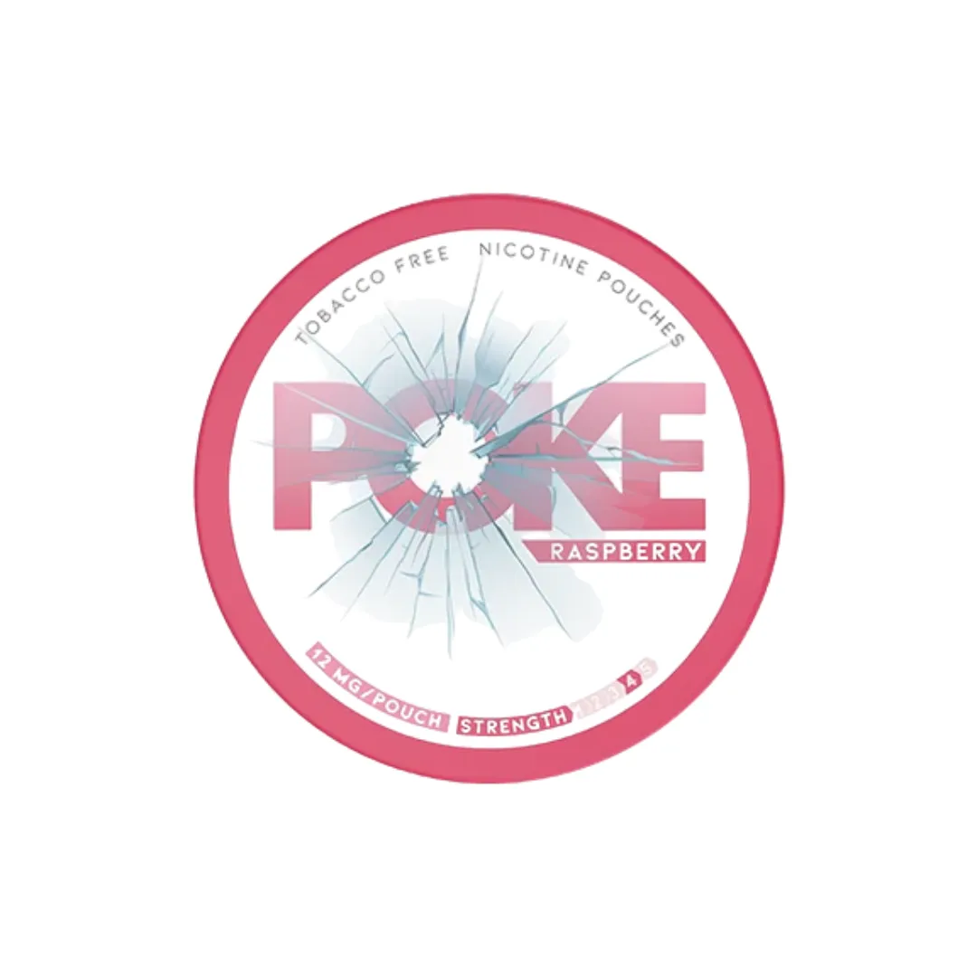 Poke Nicotine Pouches
