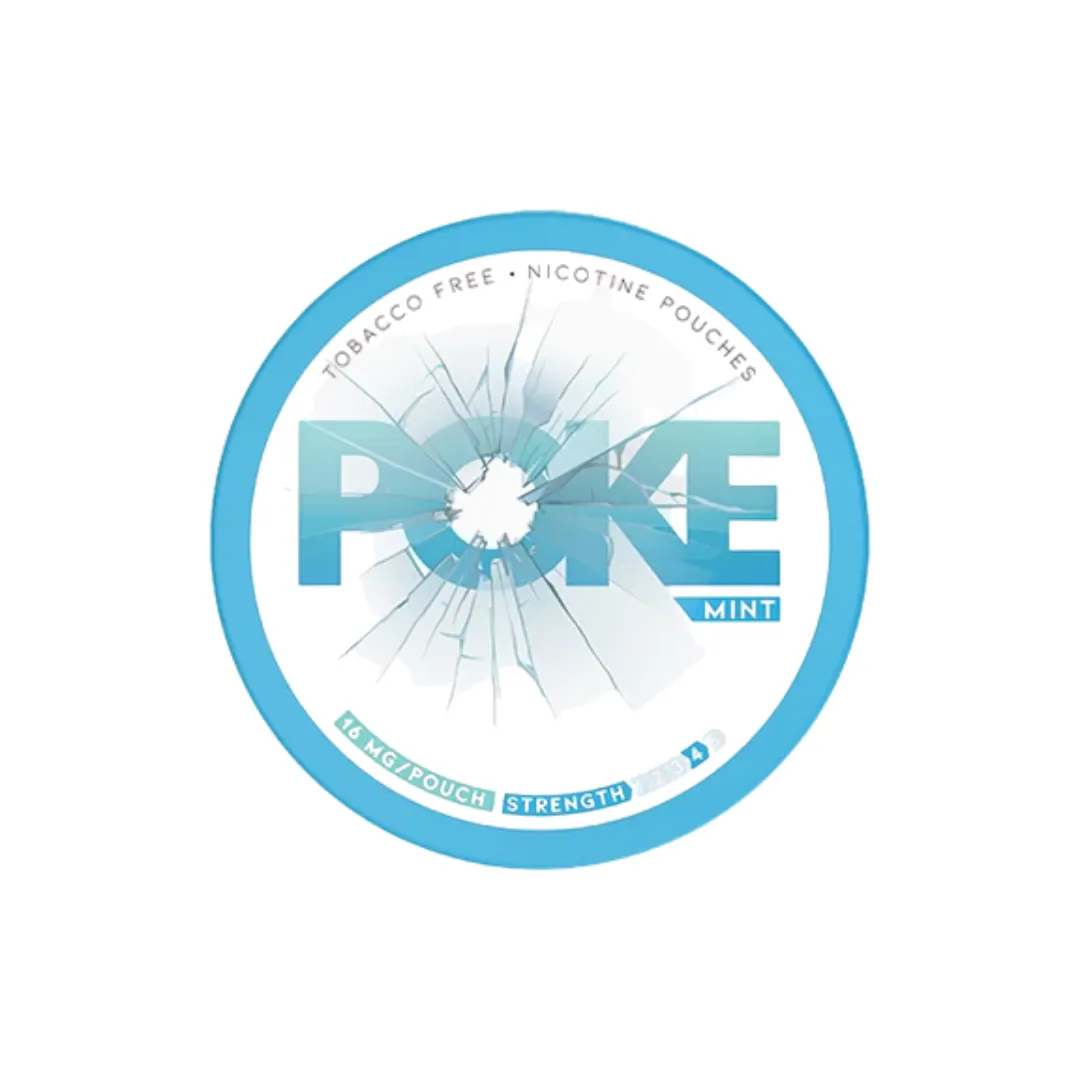 Poke Nicotine Pouches