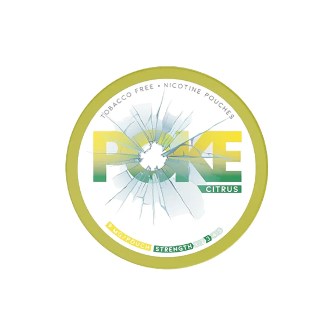 Poke Nicotine Pouches