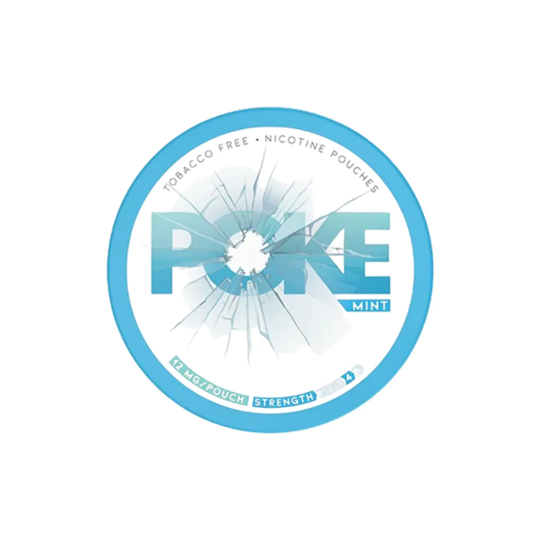 Poke Nicotine Pouches