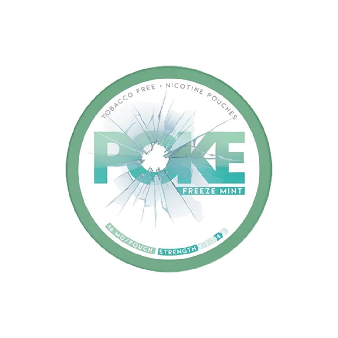 Poke Nicotine Pouches